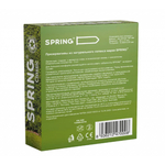 Презервативы Spring Classic (3 шт.)