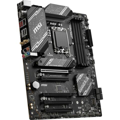 Материнская плата MSI B760 GAMING PLUS WIFI DDR5 LGA1700