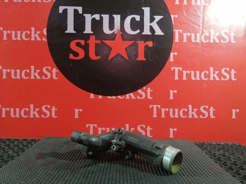 Патрубок системы охлаждения 2020г.