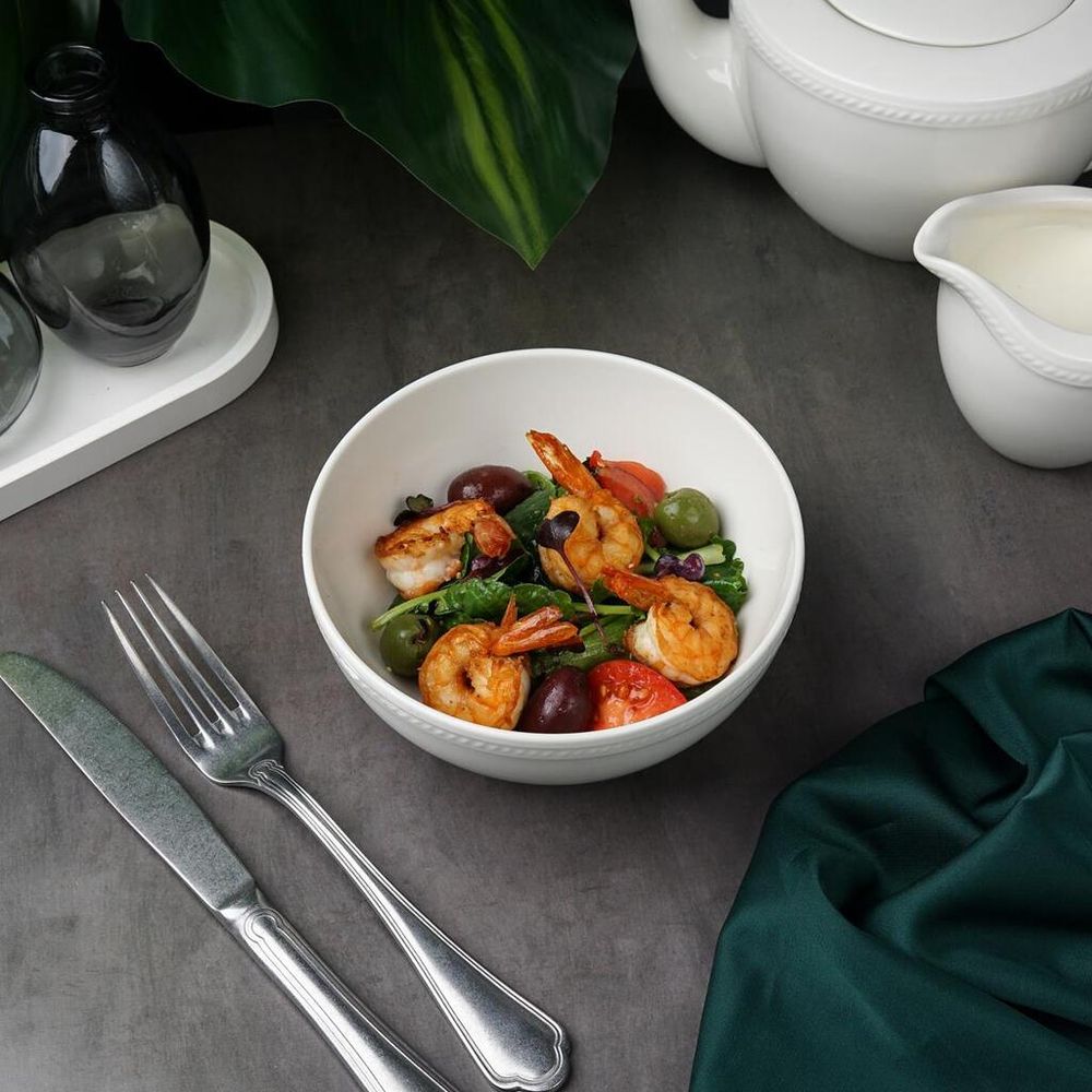 Салатник 500 мл d 15 см h6,5 см   Noble [6]