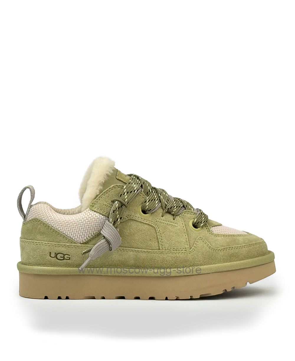 LOWMEL LO SNEAKER - Muted Brass