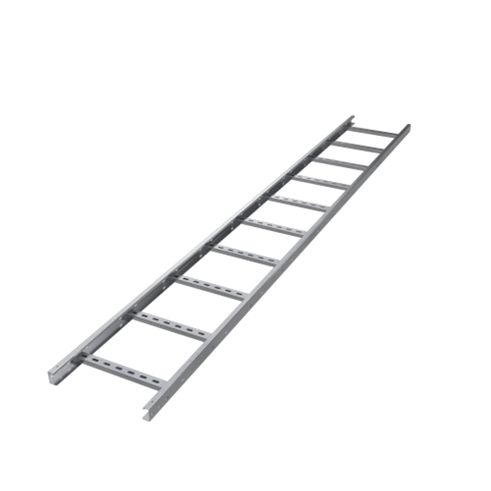 Лоток лестничный 80х800х6000, 1,5 мм, AISI304