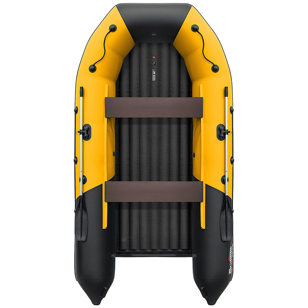 Лодка ПВХ Мастер Лодок Таймень NX3600НДНД Pro MAX -