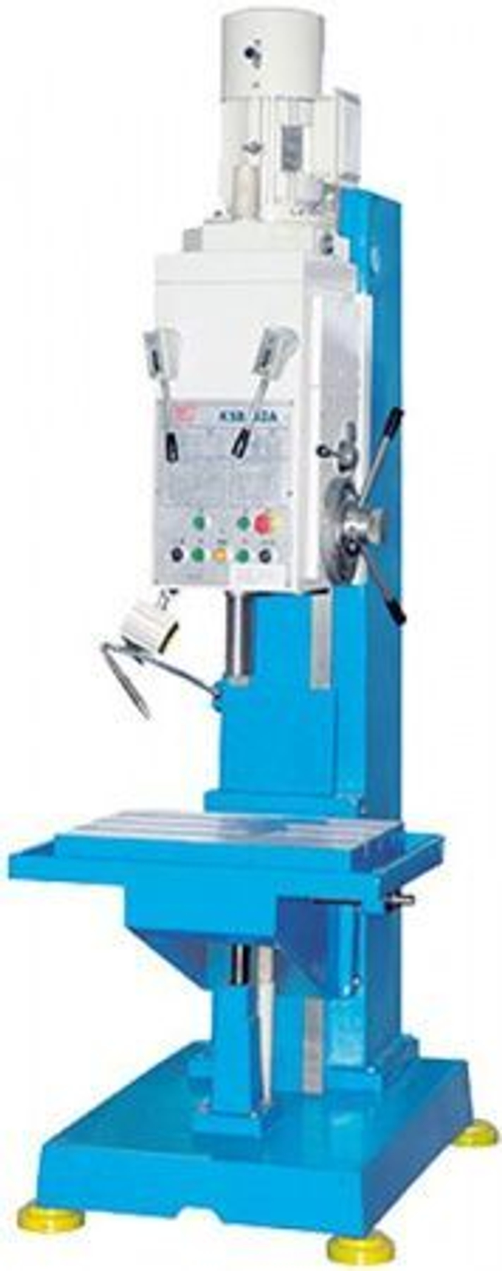 Вертикально-сверлильный станок Knuth KSB 32A
