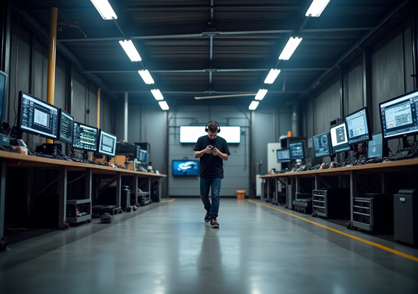 120C разрядный ток: испытание   Аккумулятор LiPo, 10000 mAh 120С, 22.2V (6s), GW Graphene battery, c графеном   для FPV дрона, XT60 в агрессивном пилотаже