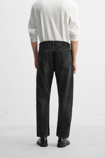 Джинсы regular straight fit