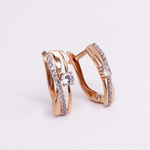 Серьги Линия блеска