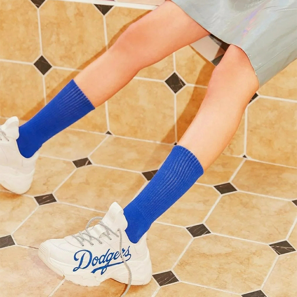 Кроссовки MLB Big Ball Chunky LA, 32SHC2011-07W