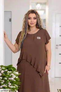 Платье IH-8309 Фабрика Моды