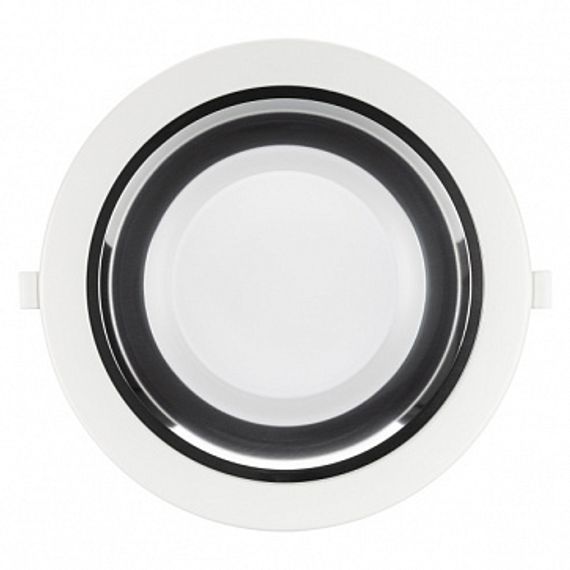 Встраиваемый светодиодный светильник Arlight Im-Storm-R230-35W Day4000-Mix 032435