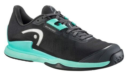 Мужские кроссовки теннисные Head Sprint Pro 3.5 Men - black/teal