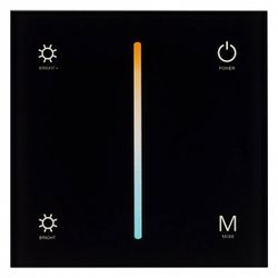 Панель-регулятора ЦТ сенсорный встраиваемый Arlight SMART 033765