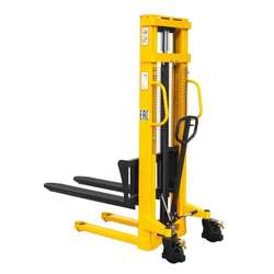 Ручной гидравлический штабелер SDA 1030 (1000 кг; 3 м; вилы 300-850 мм) SMARTLIFT (SMART)