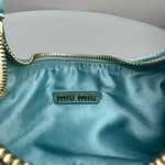 Miu Miu Wander Hobo Bag 20 cm