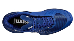 Женские теннисные кроссовки Wilson Kaos Swift 1.5 2024 - bluing/orchid petal/blue print