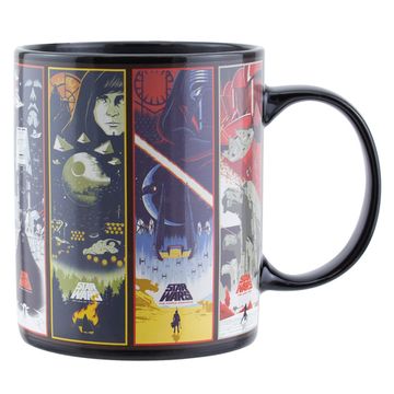 Кружка Star Wars Saga Heat Change Mug 300ml PP8628SW