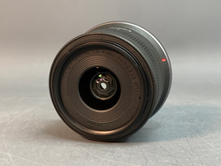 Canon RF-S 18-45mm 4.5-6.3 IS STM