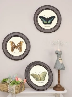 Картины на стену интерьерные на холсте 3 шт