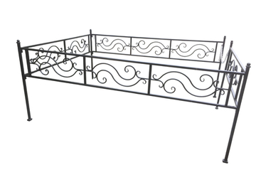 Ограда КМ №2