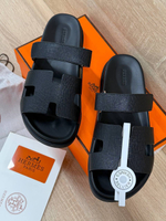 Шлепанцы Hermes