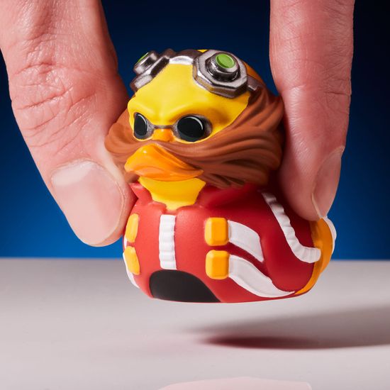 Фигурка-утка Tubbz Sonic the Hedgehog Dr Eggman (Mini)