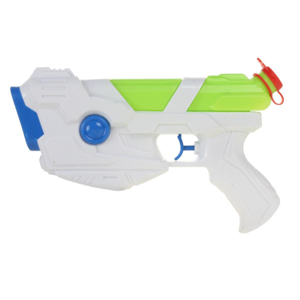 Водный пистолет 24см. микс, в пакет 88012