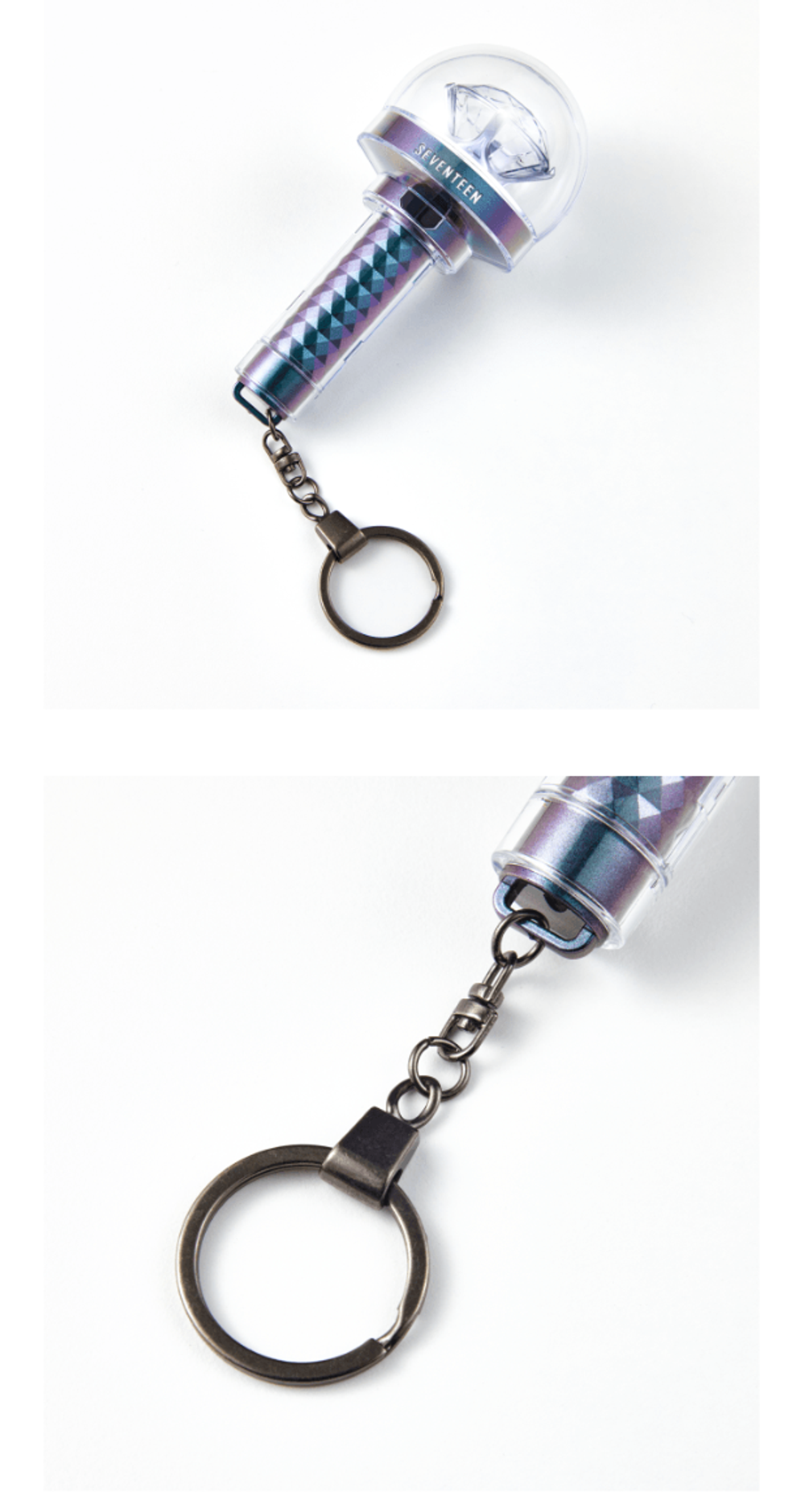 Брелок-лайтстик Official Light Stick Ver.3 Keyring