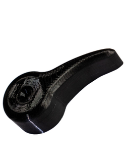 Ручка пеногасителя пивного крана Pegas Steel