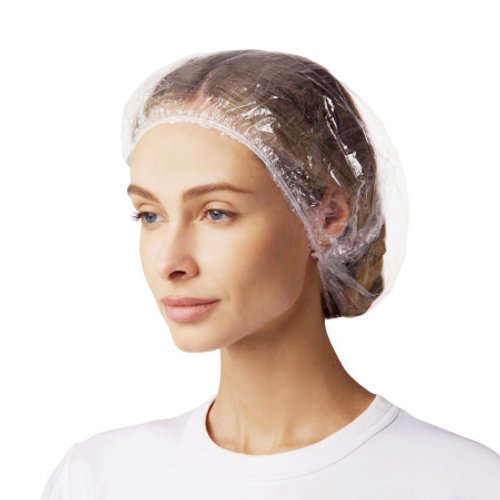 Одноразовая шапочка для душа (10шт)