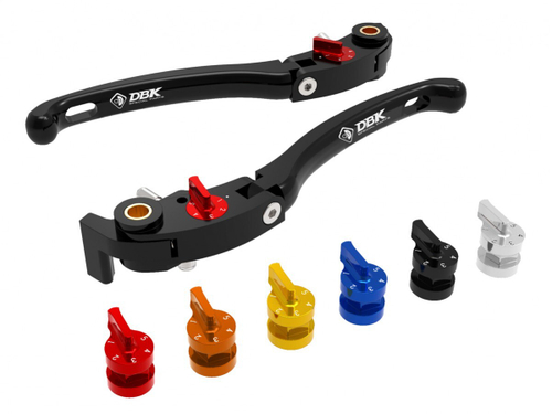 LE16 DBK BRAKE/CLUTCH ADJ. LEVERS ECO GP 1