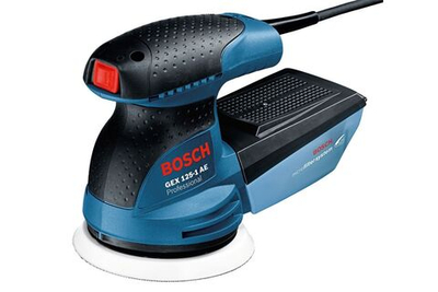 Орбитальная (эксцентриковая) шлифмашина Bosch GEX 125-1 AE Professional 0601387500