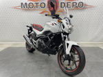 Honda NC750S , 2016
