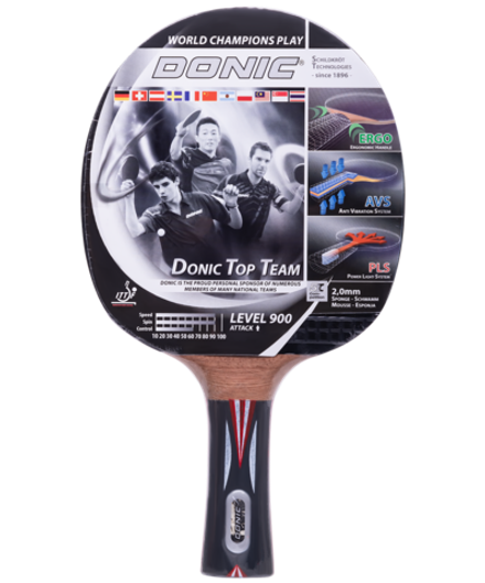 Ракетка для настольного тенниса Top Team 900