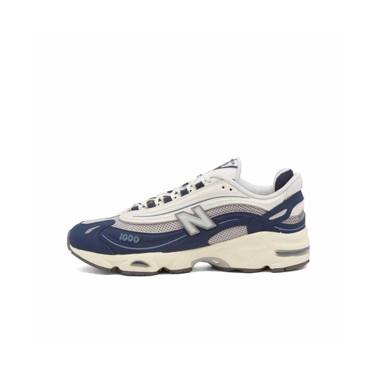 New Balance 1000 "White Blue"