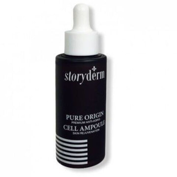 Storyderm Омолаживающая Сыворотка-концентрат 30 мл | Pure Origin Ampoule