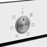 Электрический духовой шкаф Meferi MEO606WH COMFORT фото 9