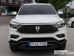 KG Mobility (Ssangyong) G4 Rexton Дизель 2.2 2WD (09.2020)