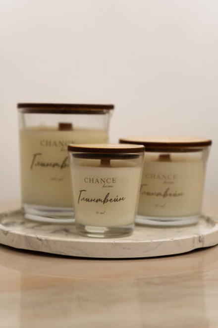 Свеча "Глинтвейн" (90 мл)