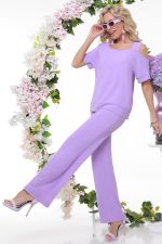 Костюм с ассиметричным верхом DStrend (Акция)