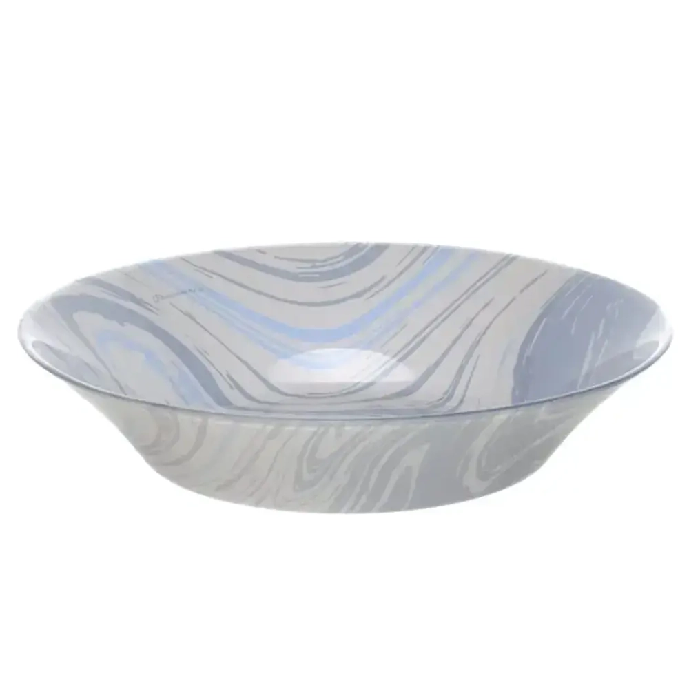 Тарелка 22см «Грей лава» (рис.28977) 10335SLBD63