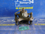 Суппорт тормозной передний левый NISSAN PRIMERA 1998