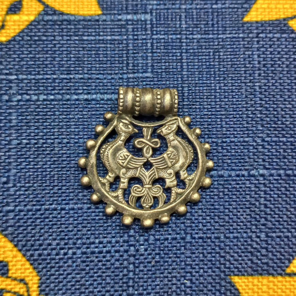 Подвеска. Птицы-Хранители. тип 2