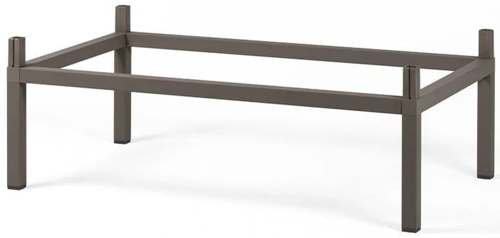 Комплект для увеличения высоты стола Nardi Kit Cube 120х70 High, табак