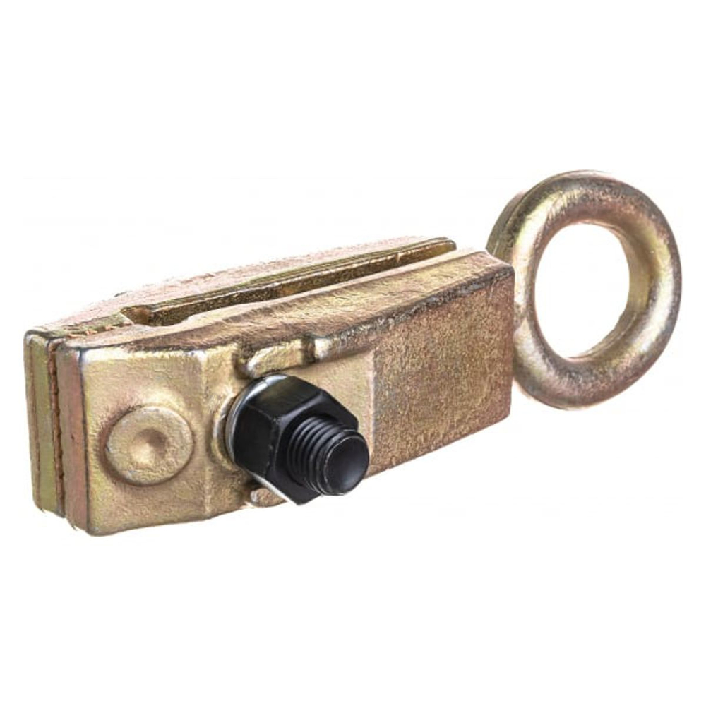 WDK-0202 Захват кузовной узкогубый. 5т. Ширина губок 44 мм, длина 210мм