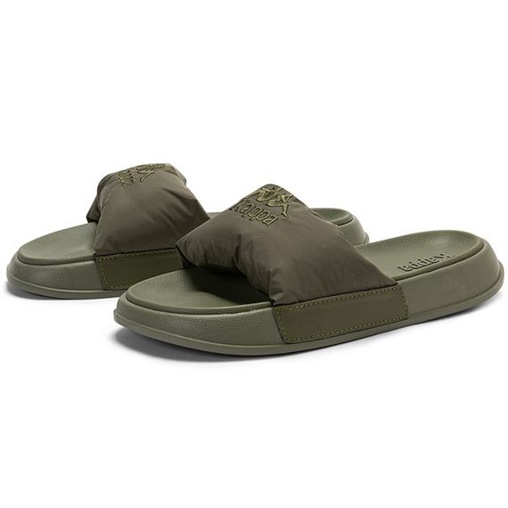 Kappa EVA Slide 'Deep Moss Green'