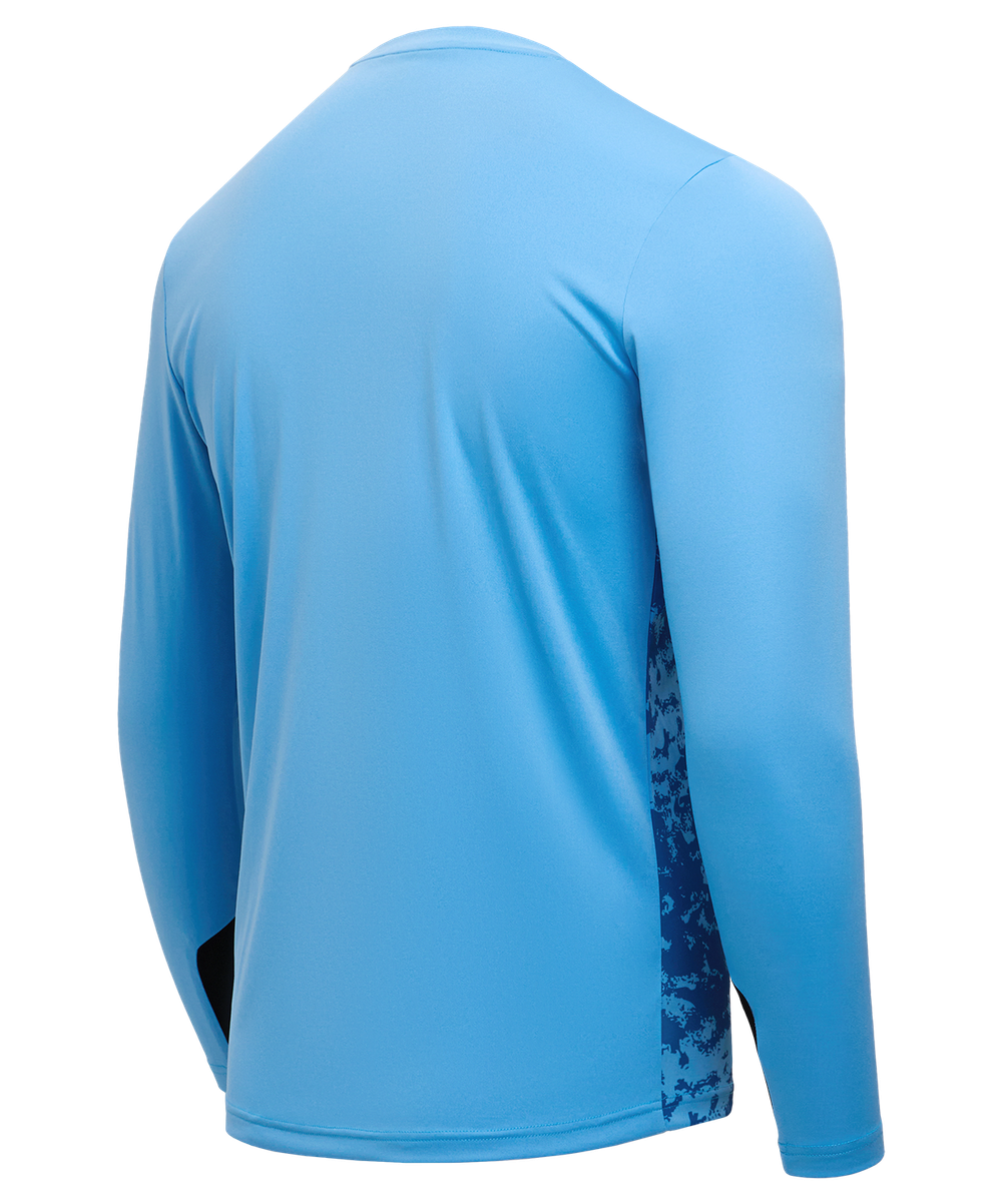 Свитер вратарский PerFormDRY SPLASH GK Jersey, голубой