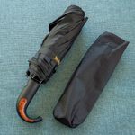 Зонт 107-1, 012946 Черный