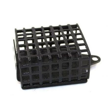 Кормушка фидерная "ЯМАН" прямоугольная 140 г, металл