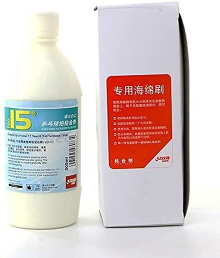 DHS No.15 Water Base Glue 500 ml