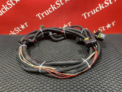 Проводкa глушитeля 2019г